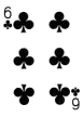  6 of Clubs 